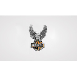 PartzBiz HD 101737 - หมุด Harley-Davidson Eagle Bar&Shield 8008864 PartzBiz HD 101737 - หมุด Harley-Davidson Eagle Bar&Shield 8008864