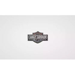 PartzBiz HD 101736 - หมุด Harley-Davidson Flag Trademark Bar&Shield 8014827 PartzBiz HD 101736 - หมุด Harley-Davidson Flag Trademark Bar&Shield 8014827