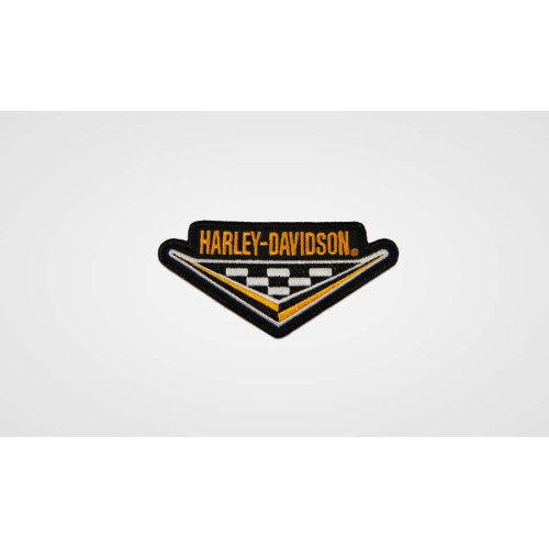 PartzBiz HD: 5000601-หมุด Harley-Davidson Nostalgia Checker Tri 8013363