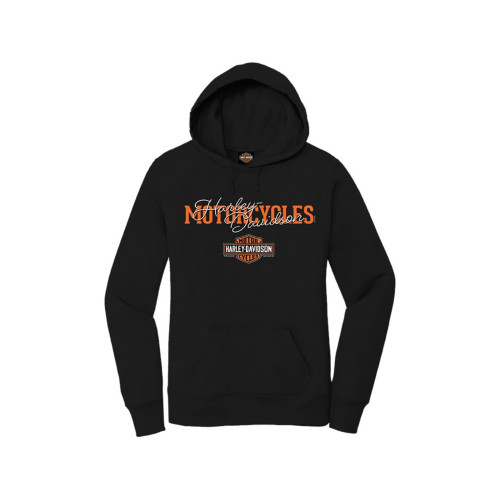 PartzBiz HD: 5901261-เสื้อฮู้ดตัวแทนจำหน่ายผู้หญิง Harley-Davidson Looped R004728 PartzBiz HD: 5901261-เสื้อฮู้ดตัวแทนจำหน่ายผู้หญิง Harley-Davidson Looped R004728