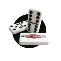 PartzBiz HD 102042 - Harley-Davidson Domino PartzBiz HD 102042 - Harley-Davidson Domino