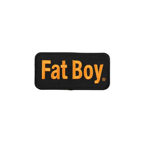 PartzBiz HD: 5000647-ป้าย/ตราสัญลักษณ์ Harley-Davidson Fat Boy 8014551 PartzBiz HD: 5000647-ป้าย/ตราสัญลักษณ์ Harley-Davidson Fat Boy 8014551