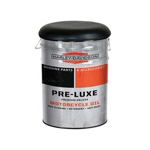 PartzBiz HD: 5000649-เก้าอี้สตูลทรงถัง Pre Lux - HDL-12137