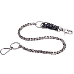 PartzBiz HD 81283 - สายโซ่กระเป๋าสตางค์ผู้ชาย Harley-Davidson HDMWC10784 PartzBiz HD 81283 - สายโซ่กระเป๋าสตางค์ผู้ชาย Harley-Davidson HDMWC10784