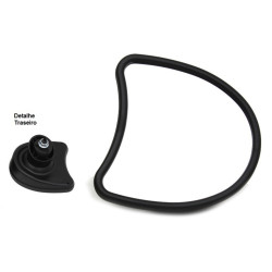 PartzBiz HD 62889 - กระจกมองข้างขวา Street Glide PartzBiz HD 62889 - กระจกมองข้างขวา Street Glide