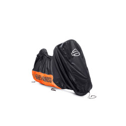 PartzBiz HD 56969 - ผ้าใบกันน้ำสำหรับรถจักรยานยนต์สำหรับ INSIDE 93100018