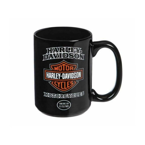 PartzBiz HD: 5000685-แก้วกาแฟ Harley-Davidson American Legend NA3AMB49000