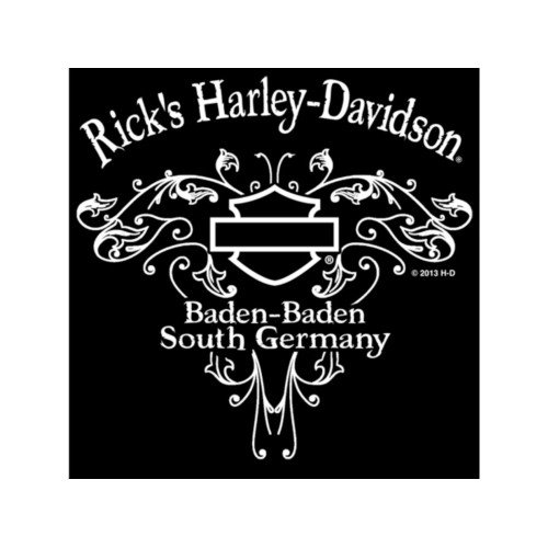 PartzBiz HD: 5901540-เสื้อกล้ามตัวแทนจำหน่ายผู้หญิง Harley-Davidson Multi Lines R004613