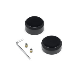 PartzBiz HD 95919 - ฝาครอบน๊อตเพลาล้อหลัง, Sportster S, Nightster, Pan America