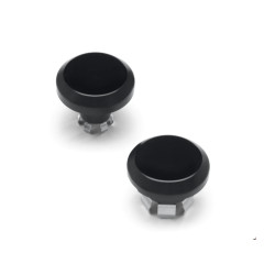 PartzBiz HD 96537 - ฝาครอบน๊อตสำหรับเพลาหน้า