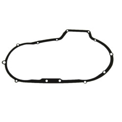 PartzBiz HD 3875 - ปะเก็นแท้สำหรับฝาครอบหลัก 34955-89B Sportster ’91 - ’03