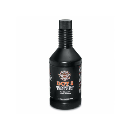 PartzBiz HD: 5000704-Harley Davidson Original Dot 5 Brake Fluid Multifit 355Ml 41800220 PartzBiz HD: 5000704-Harley Davidson Original Dot 5 Brake Fluid Multifit 355Ml 41800220