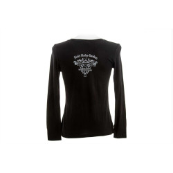 PartzBiz HD 88252 - ฮาร์เลย์-เดวิดสัน Core Label Lds เสื้อเชิ้ตผู้หญิงตัวแทนจำหน่าย R003764 PartzBiz HD 88252 - ฮาร์เลย์-เดวิดสัน Core Label Lds เสื้อเชิ้ตผู้หญิงตัวแทนจำหน่าย R003764