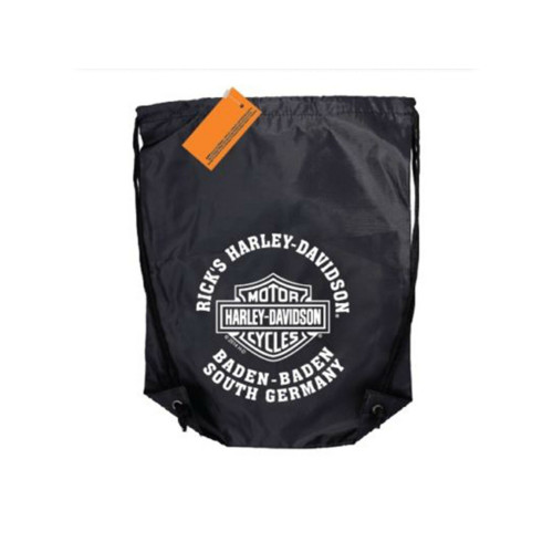 PartzBiz HD: 5000738-Harley-Davidson SLING BAG RICK’S Bag กระเป๋ากันน้ำ