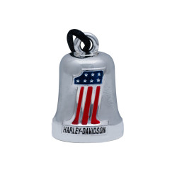 PartzBiz HD 69016 - Harley-Davidson Ride Bell PartzBiz HD 69016 - Harley-Davidson Ride Bell