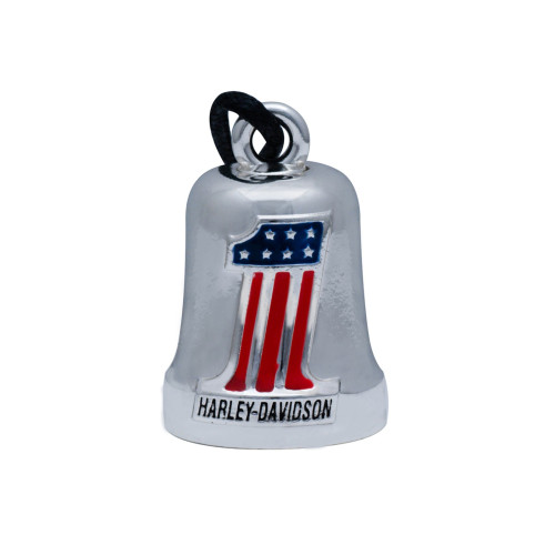 PartzBiz HD: 5000739-Harley-Davidson Ride Bell 
