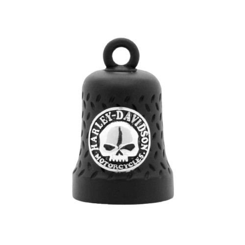 PartzBiz HD: 5000740-Harley-Davidson RIDE BELL Willie G. Black Diamond ระฆังนำโชค HRB079 PartzBiz HD: 5000740-Harley-Davidson RIDE BELL Willie G. Black Diamond ระฆังนำโชค HRB079