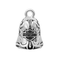 PartzBiz HD 69012 - Harley-Davidson RIDE BELL Vintage Rebel ระฆังนำโชค HRB043