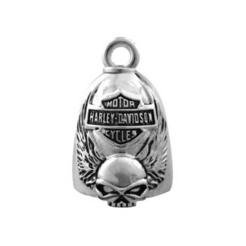 PartzBiz HD: 5000752-Harley-Davidson Ride Bell PartzBiz HD: 5000752-Harley-Davidson Ride Bell