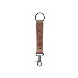 PartzBiz HD 97189 - พวงกุญแจ Harley-Davidson Bar & Shield Silhouette Vinyl Strap PC4543