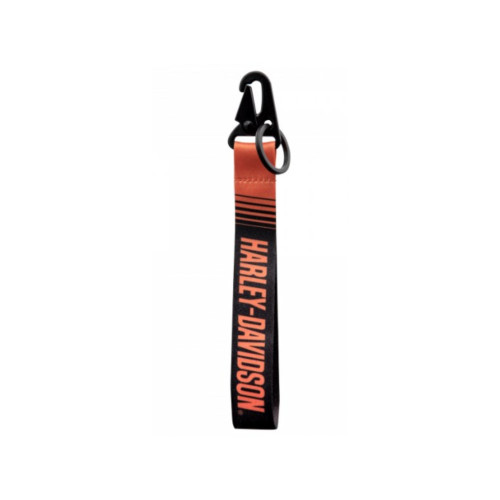 PartzBiz HD: 5000769-พวงกุญแจ Harley-Davidson Wrist Strap PC4532