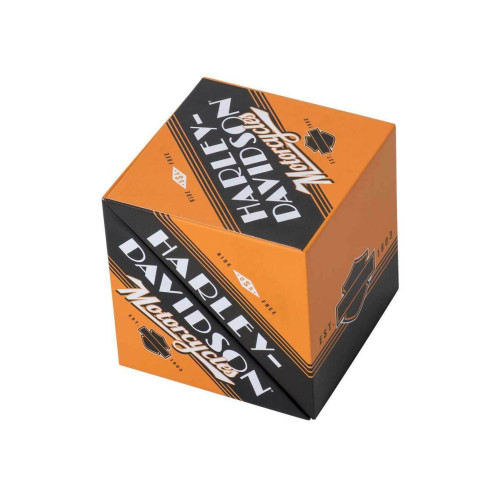 PartzBiz HD: 5000772-ผู้ช่วยโต๊ะ Harley-Davidson Ride Free Note Cube HDL-20118