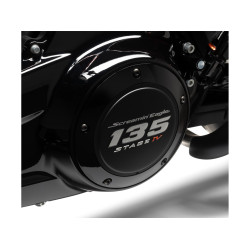 PartzBiz HD 112263 - ฝาครอบ Screamin’ Eagle 135 Derby