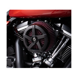 PartzBiz HD 112251 - ฝาครอบไอดี Screamin’ Eagle Extreme พร้อมโบลท์ตัวกลาง