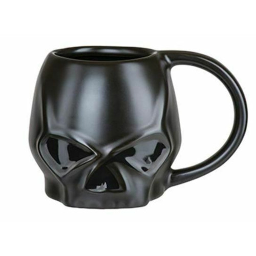PartzBiz HD: 5000787-แก้วกาแฟ Harley-Davidson Sculpted Skull แก้ว HDX-98616