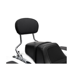 PartzBiz HD 112266 - เบาะพิงหลังคนซ้อนแบบสั้น ทรง CVO PartzBiz HD 112266 - เบาะพิงหลังคนซ้อนแบบสั้น ทรง CVO