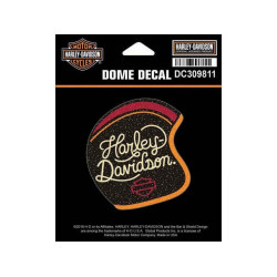 PartzBiz HD 82205 - สติ๊กเกอร์ Harley-Davidson/Aufkleber Candy Custom DC309811 PartzBiz HD 82205 - สติ๊กเกอร์ Harley-Davidson/Aufkleber Candy Custom DC309811