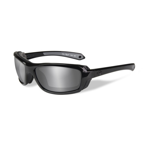PartzBiz HD: 5000828-แว่นกันแดด Wiley X Harley-Davidson HD RAGE-X PPZ แว่นตามอเตอร์ไซค์ HDRGE07