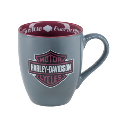 PartzBiz HD 84983 - แก้วกาแฟ Harley-Davidson H-D Enjoy the Ride Mug HDX-98628 PartzBiz HD 84983 - แก้วกาแฟ Harley-Davidson H-D Enjoy the Ride Mug HDX-98628