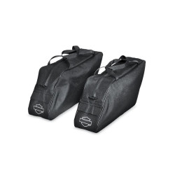 PartzBiz HD 5065 - ที่ใส่กระเป๋าข้าง 91887-98 สำหรับกล่องสัมภาระหนัง Road King
