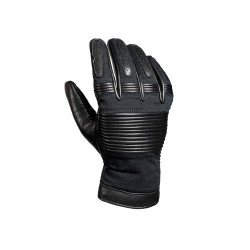 PartzBiz HD 89148 - ถุงมือมอเตอร์ไซค์ Durango Black/Black JDG7025