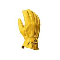 PartzBiz HD 89105 - ถุงมือมอเตอร์ไซค์ Grinder Yellow XTM Unisex JDG7014