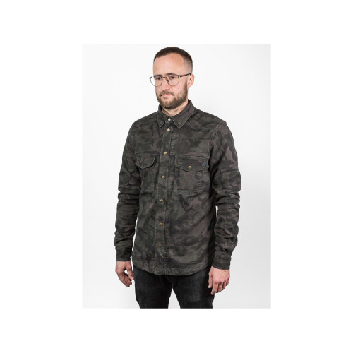 PartzBiz HD: 5901843-“Motoshirt Camouflage” JDL5009 เสื้อแจ็คเก็ตขี่มอเตอร์ไซค์