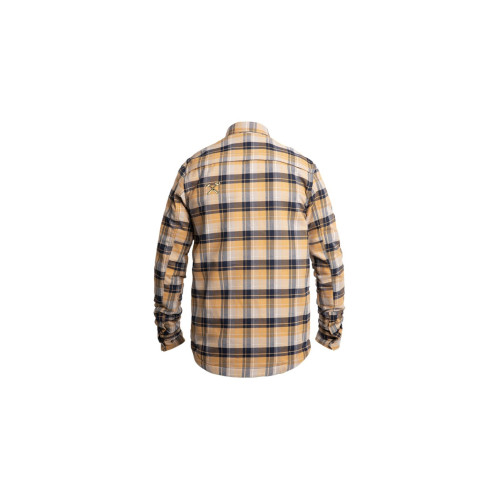 PartzBiz HD: 5901864-Motoshirt Yellow JDL5011 เสื้อแจ็คเก็ตขี่มอเตอร์ไซค์