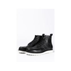 PartzBiz HD 89071 - “Rambler Black” JDB1021 รองเท้าผ้าใบขี่มอเตอร์ไซค์ PartzBiz HD 89071 - “Rambler Black” JDB1021 รองเท้าผ้าใบขี่มอเตอร์ไซค์