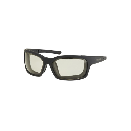 PartzBiz HD: 5000928-แว่นตา Harley-Davidson Classic Eagle Yellow Photochromic Matt Black HZ0004