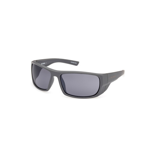 PartzBiz HD: 5000939-แว่นตา Harley-Davidson Winborn Smoke Grey Matt Grey HZ0012