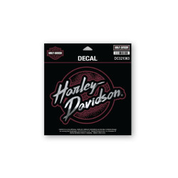 PartzBiz HD 82629 - สติ๊กเกอร์ Harley-Davidson/Aufkleber EDGY DC321363 PartzBiz HD 82629 - สติ๊กเกอร์ Harley-Davidson/Aufkleber EDGY DC321363