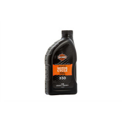 PartzBiz HD 56908 - น้ำมันเครื่องมอเตอร์ไซค์ 360 ของแท้ SAE 50 62600018