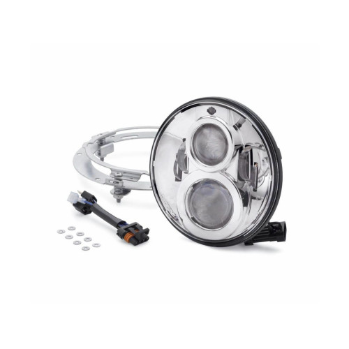 PartzBiz HD: 5000959-Original Harley-Davidson 7 Inch LED Headlight Insert Touring 67700264