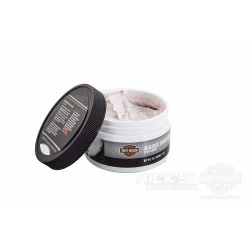 PartzBiz HD: 5000963-น้ำยาขัดเงาโลหะ BARE METAL POLISH ของแท้ 93600083