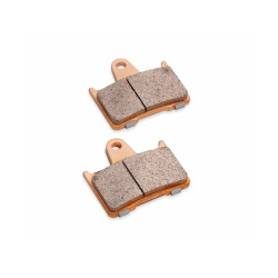 PartzBiz HD 62862 - ผ้าเบรคแท้ 41300053 หลัง XL จากปี 14