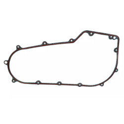 PartzBiz HD 4471 - ปะเก็นต้นฉบับสำหรับฝาครอบหลัก 60547-06 Softail ’07 - ’17, Dyna ’06 - ’17