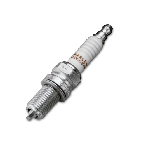 PartzBiz HD: 5001026-หัวเทียน Harley-Davidson แท้ 32362-04A / 6R12 / 1 แพ็ค / Evo XL ’86 - ’20 และ Twin Cam ’99 - ’17