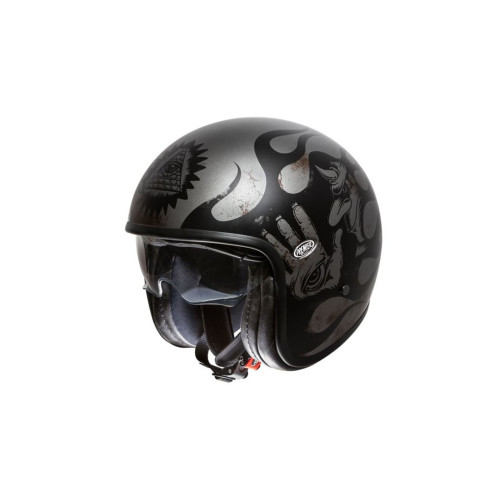 PartzBiz HD: 5001050-หมวกกันน็อค Titanium Evo PR9VIN76