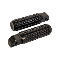 PartzBiz HD 83127 - Passenger Pegs, AK 4.7, Black, Softail M8 Since 2018